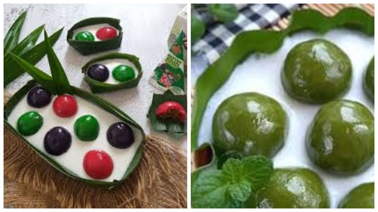 Bugis Mandi, Jajanan Tradisional yang Kini Viral di Media Sosial