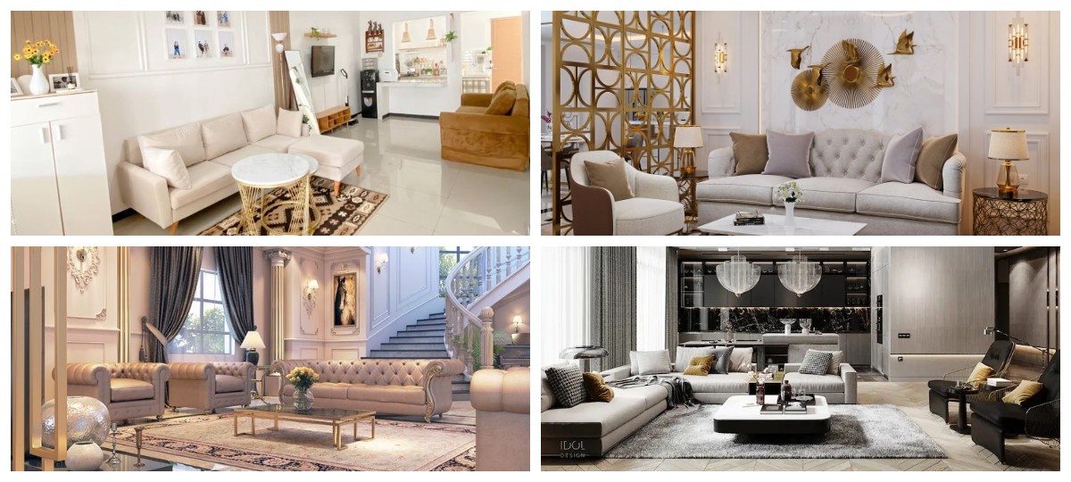 Sentuhan Elegan di Rumah: 5 Inspirasi Desain Ruang Keluarga Mewah