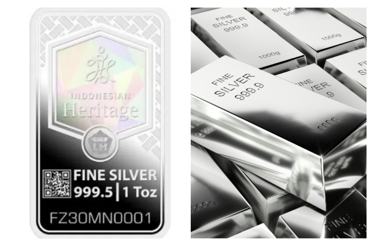 Harga Perak Antam 26 November 2025 Melejit Lagi! Lihat Update Terbarunya di Sini