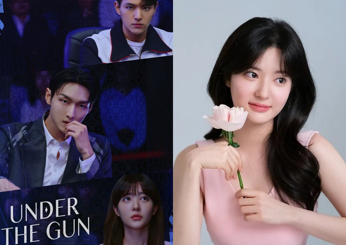 Sinopsis Under the Gun, Drakor Romantis Jo Soo Min dan Zuho yang Siap Menemani Lebaran Anda!