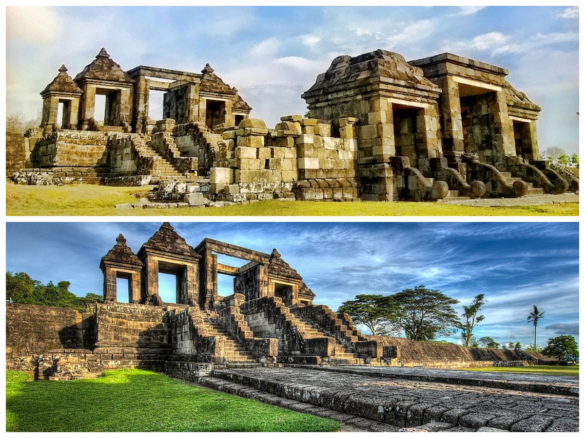 Eksplorasi Sejarah dan Legenda Candi Ratu Boko di Yogyakarta, Warisan Kerajaan Mataram Kuno yang Megah