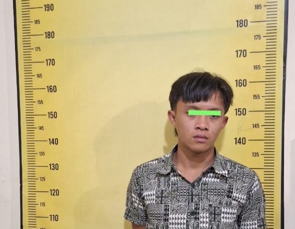 Buron 5 Bulan, Key Diringkus Unit Reskrim Polsek Pagar Alam Utara