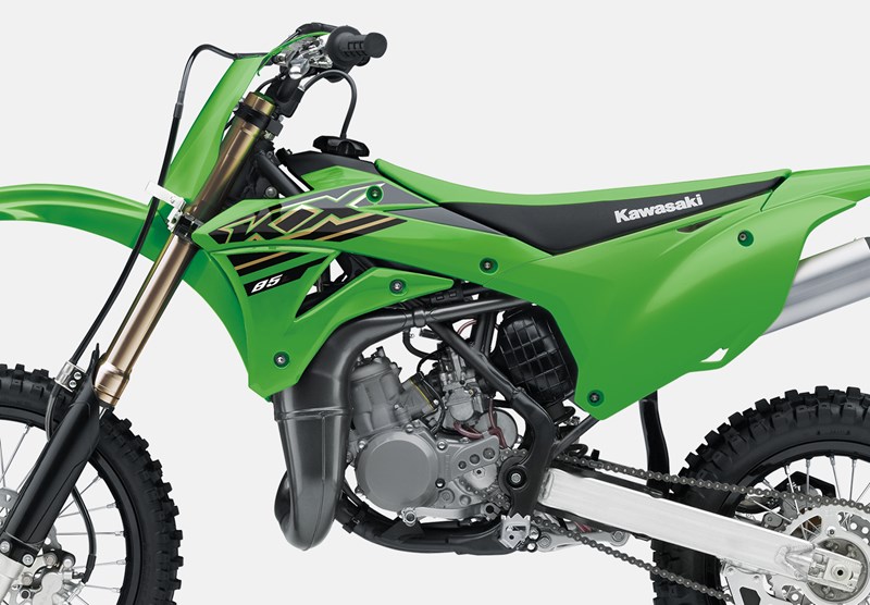 Performa Tanpa Batas, Mengulas Fitur Kawasaki KX85 dan KX112, Ini Ulasan Lengkapnya