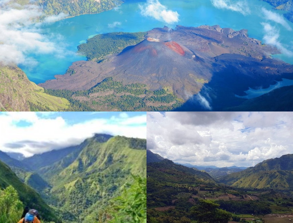 Menelusuri Sejarah Gunung Rantekombola: Jejak Alam dan Legenda di Tanah Toraja!
