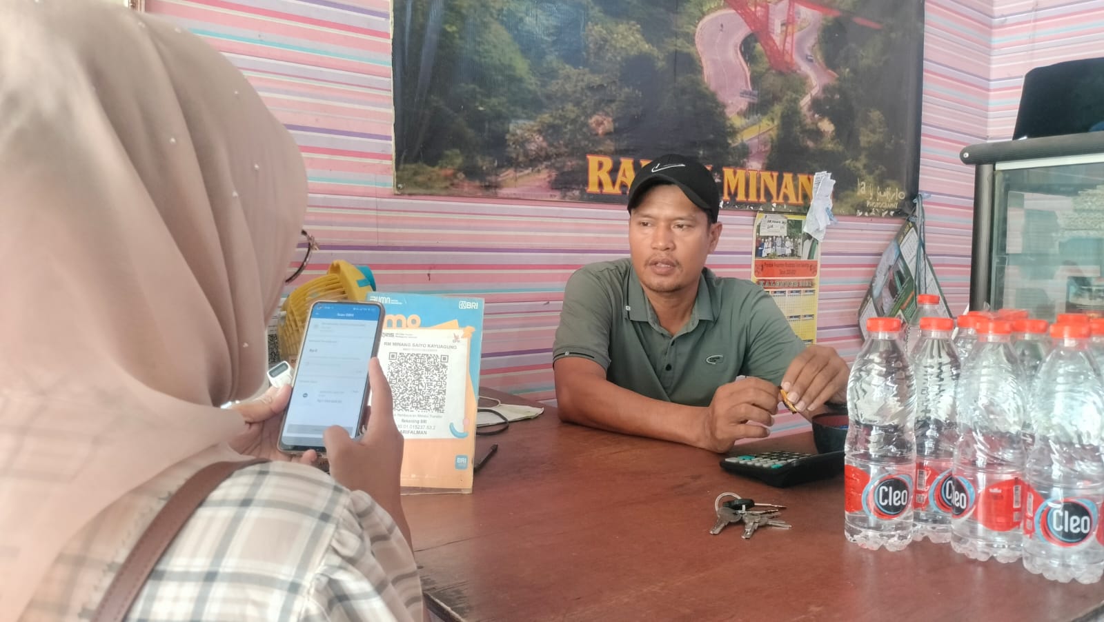 Transaksi Makin Praktis, QRIS BRI Hadirkan Laporan Instan untuk Konsumen