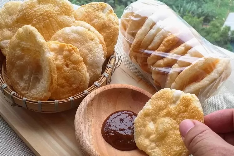 Kerupuk Kemplang Yuyun, Siap Penuhi Orderan Besar dan Kecil