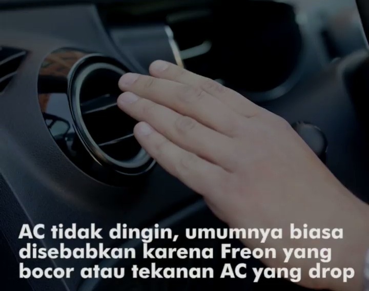 Jangan Biarkan Hal Ini, Jika AC Mobil Ingin Tetap Fresh And Cold