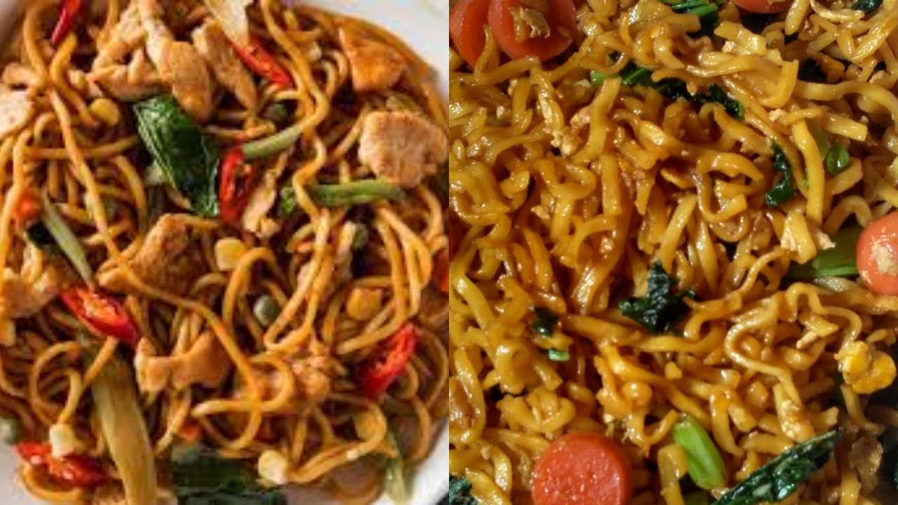 Kuy Cobain Inilah Cara Membuat Mie Goreng Telur, Menu Favorit Keluarga!