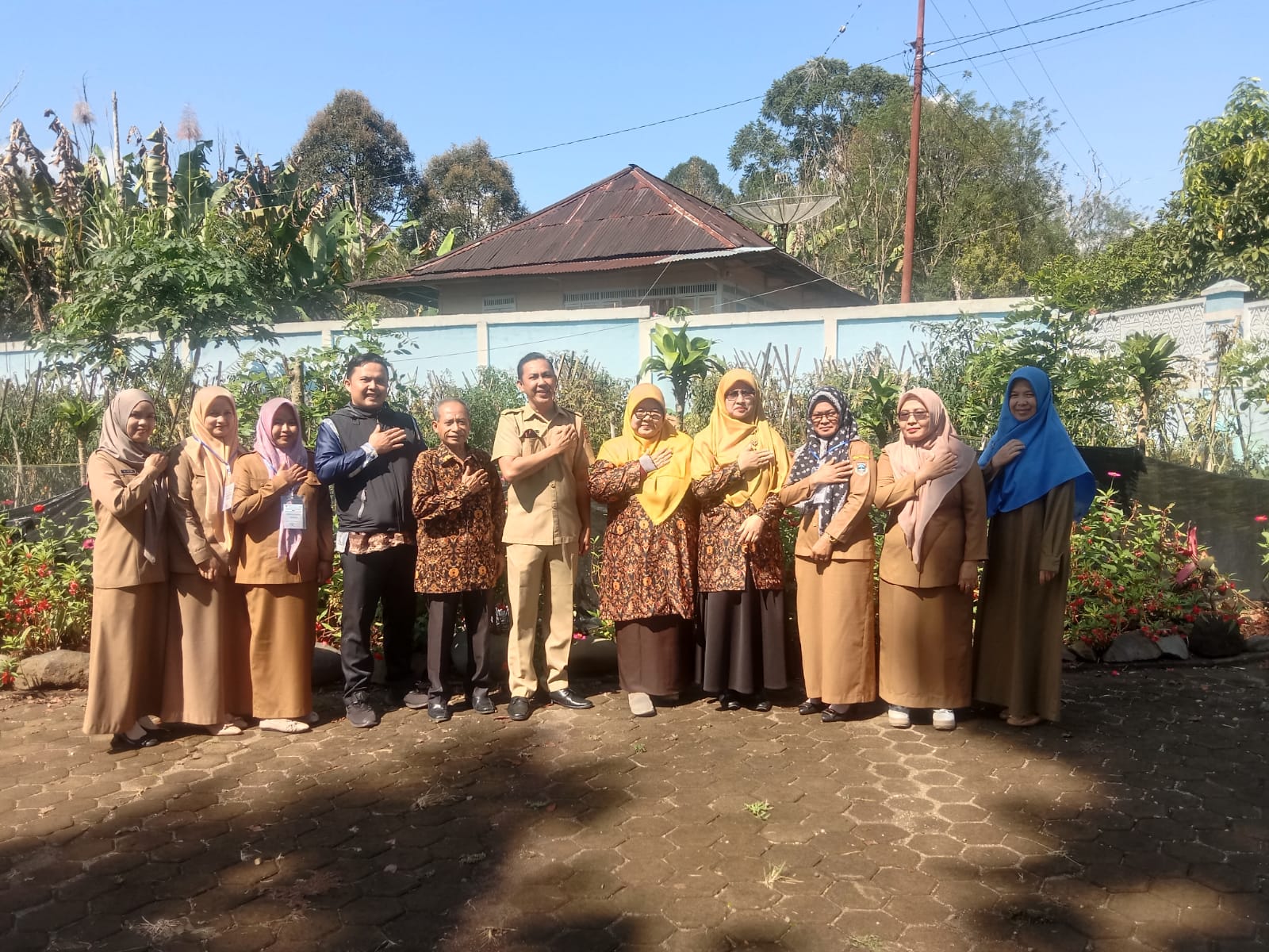 SD N 52 Tunjukkan Kualitas Lewat USP dan P5 Berbasis Kearifan Lokal