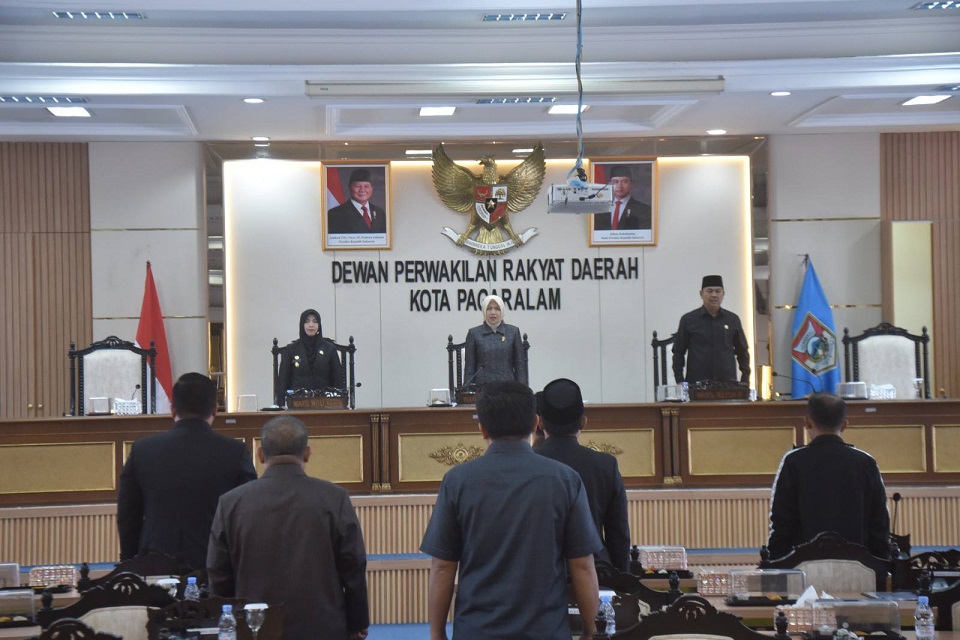 Anggaran TKD Pusat Terancam Turun, Wawako : Perencanaan Anggaran Fokus Kepentingan Masyarakat