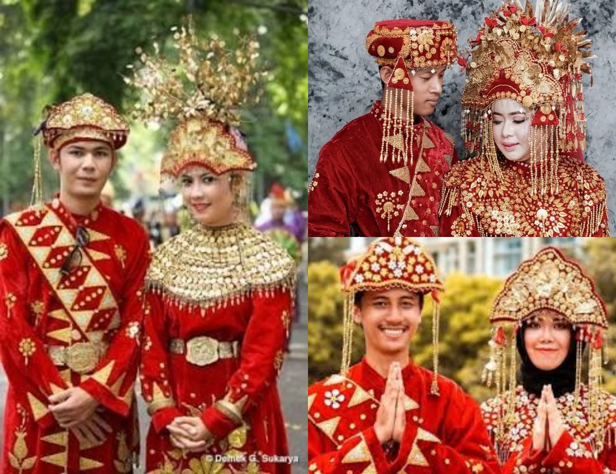 Sejarah Pakaian Adat Bangka Belitung: Memiliki Karakteristik Unik yang Mencerminkan Keindahan dan Kekayaan!