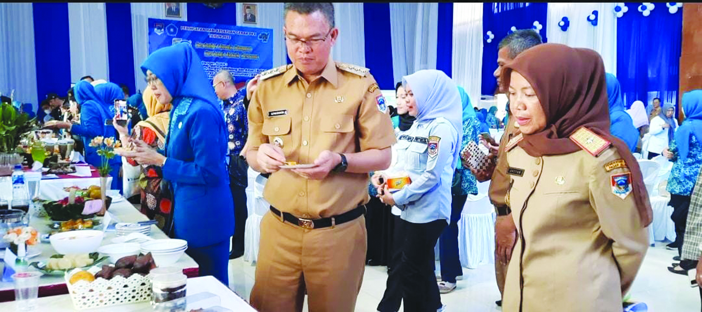 Wujudkan Sumber Daya Manusia yang Berkualitas, Lomba B2SA Berlangsung Penuh Kemeriahan