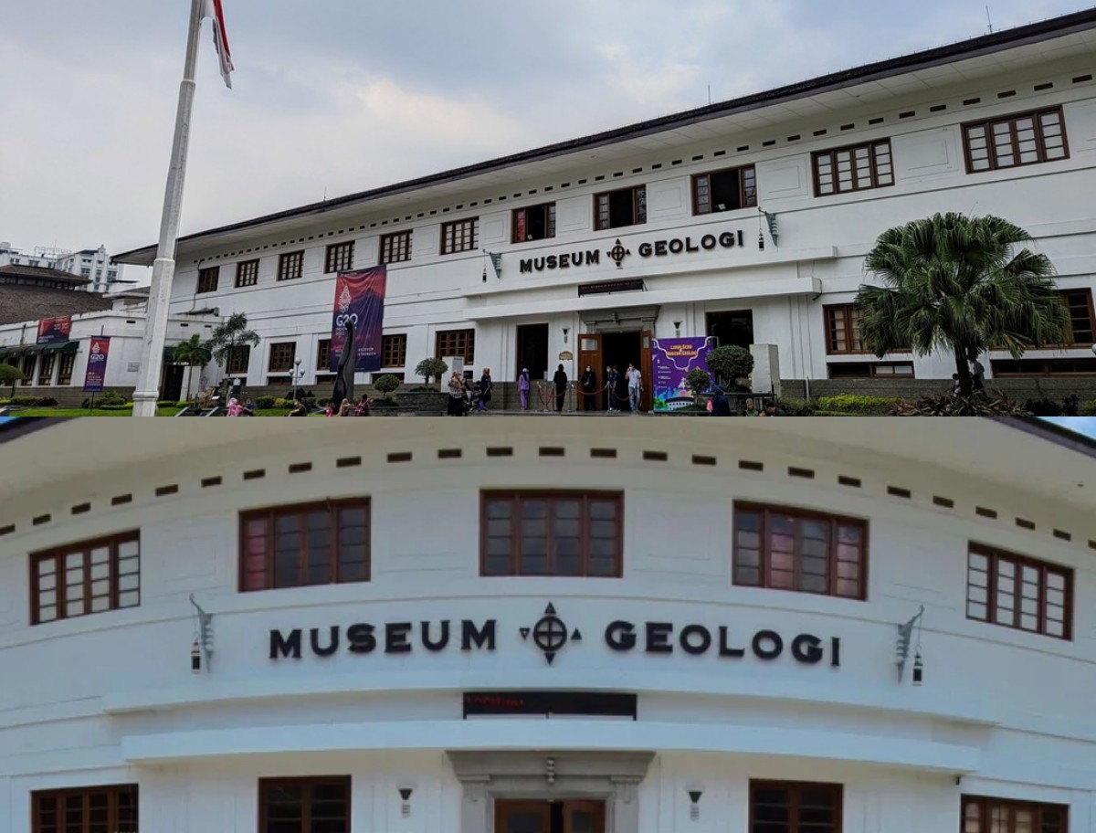 Sejarah Singkat Museum Geologi Bandung: Banyak Memiliki Koleksi Unik!
