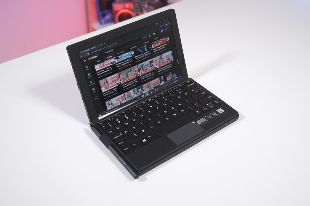 Simak Performa Terbaru Lenovo ThinkPad X1 Fold yang Hadir dengan Keunggulannya 