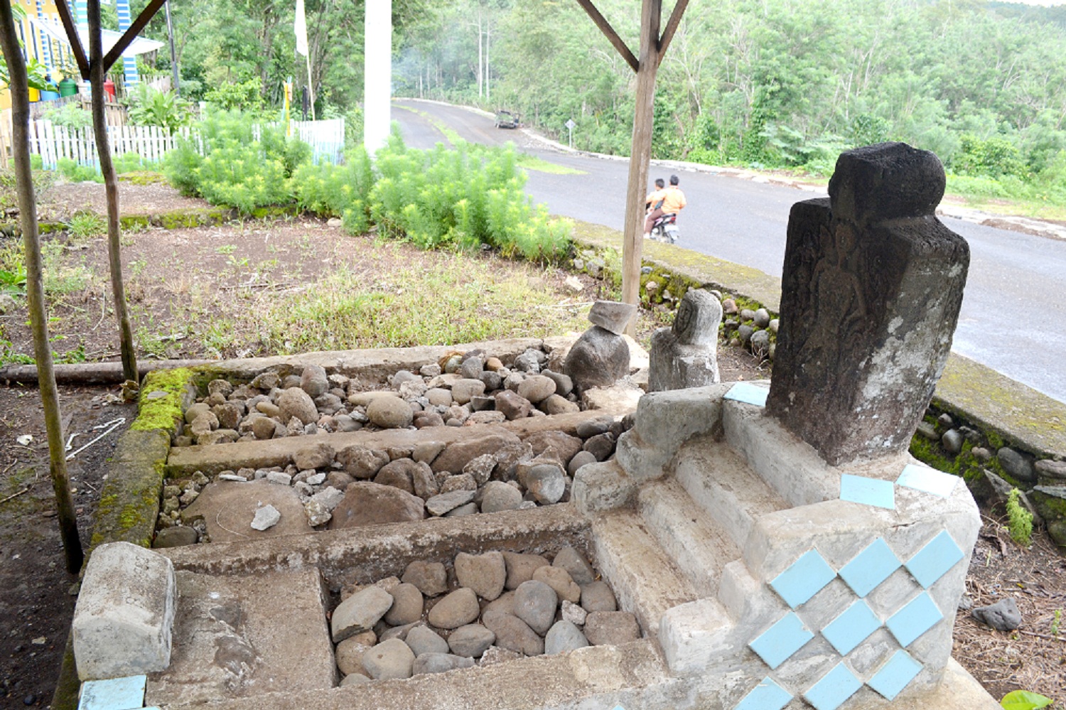  Makam Para Puyang, Pengingat untuk Keturunannya