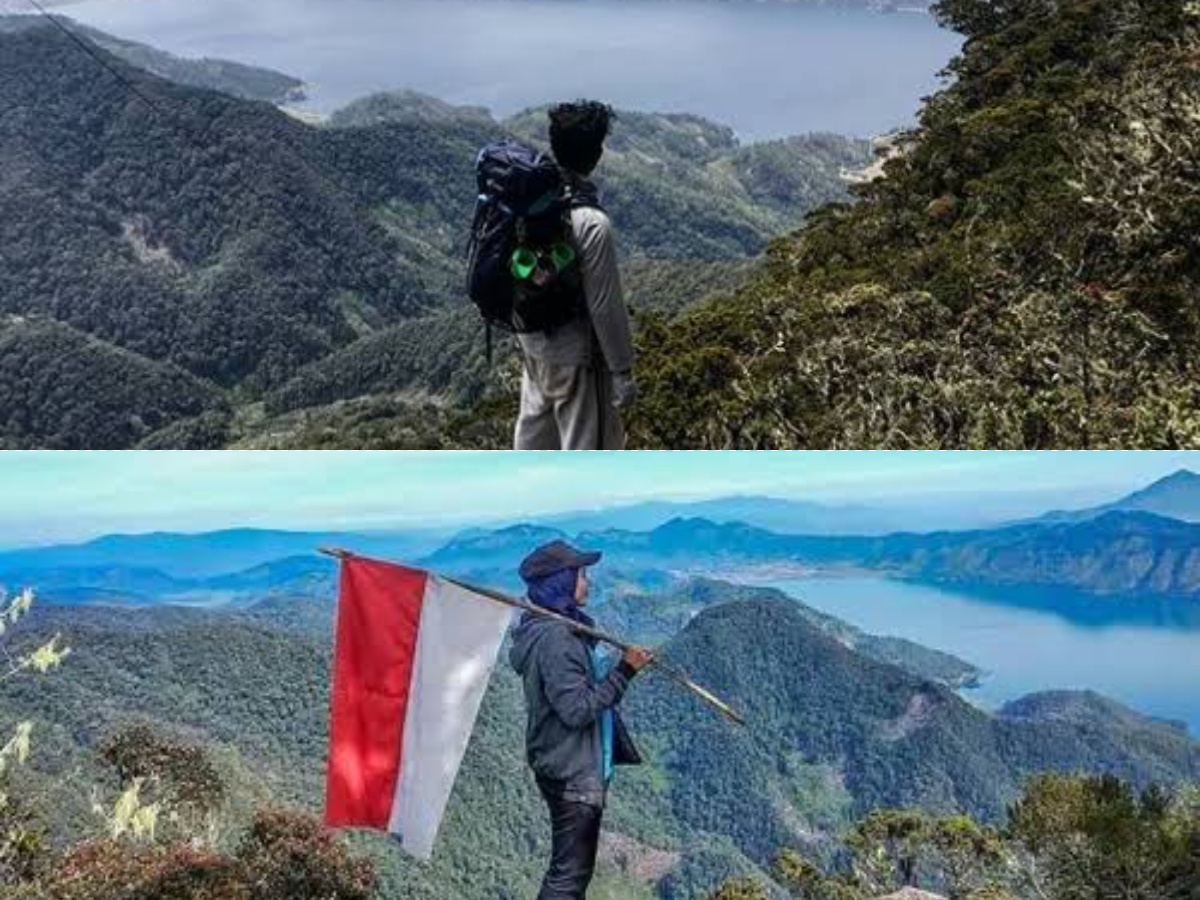 6 Fakta Menarik Gunung Burni Kelieten, Menikmati Keindahan Alam Aceh Tengah
