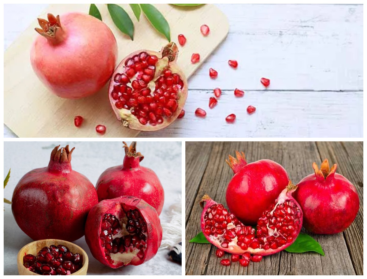 Manfaat Buah Delima bagi Kesehatan Tubuh: Melindungi Jantung, Meningkatkan Imun, dan Menjaga Kesehatan Kulit!