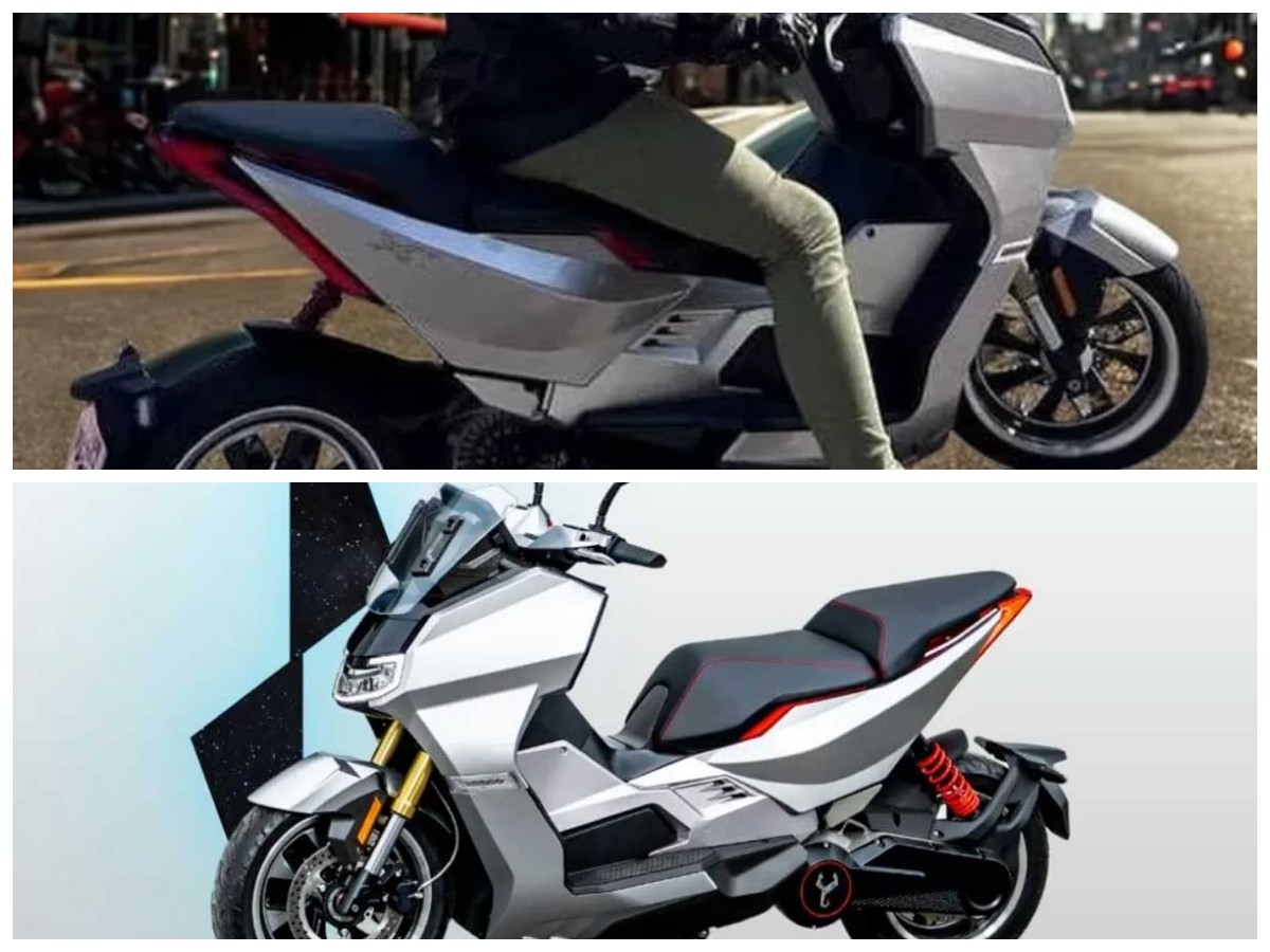 BYD Scorpio X1: Motor Listrik Mirip XMAX, Jarak Tempuh 260 Kilometer dengan Sekali Pengisian