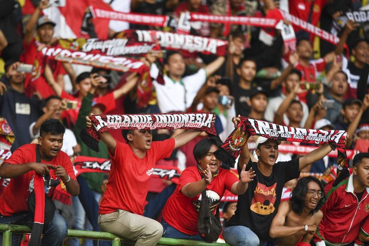 Suporter Timnas Indonesia Ngamuk ke Federasi Sepak Bola Malaysia, Ini Alasannya!