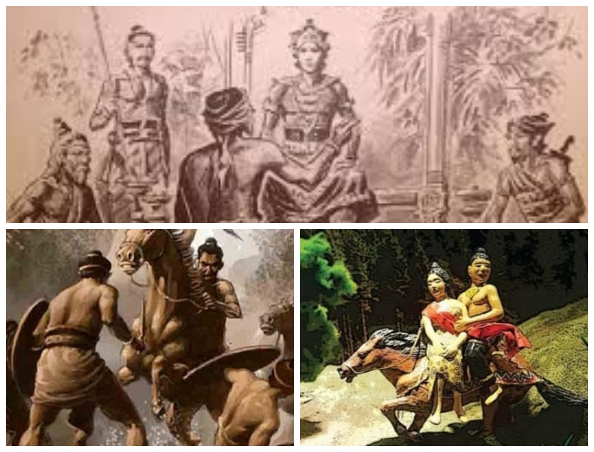 Misteri Tunggul Ametung: Legenda dan Sejarah yang Menyimpan Banyak Pertanyaan!