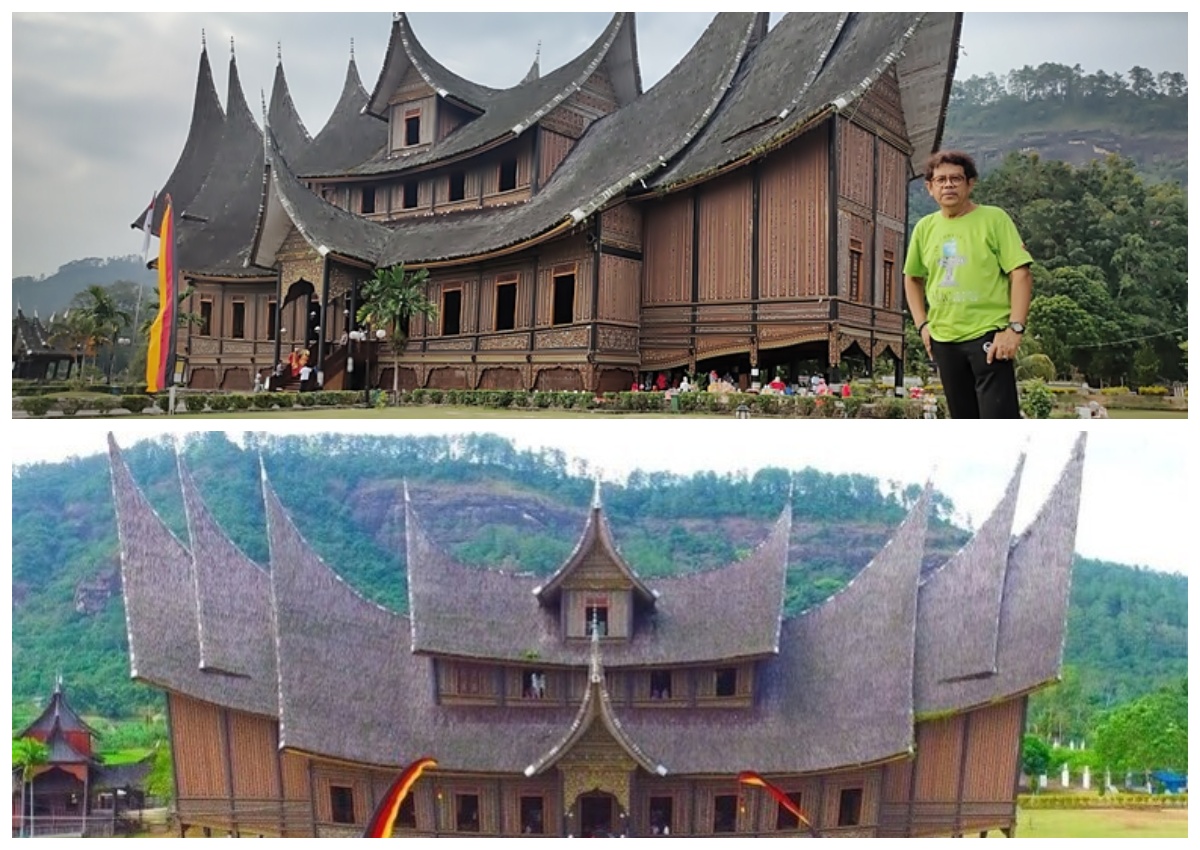 Pesona Istana Pagaruyung! Tempat Asik Melihat Kekayaan Budaya di Ranah Minang