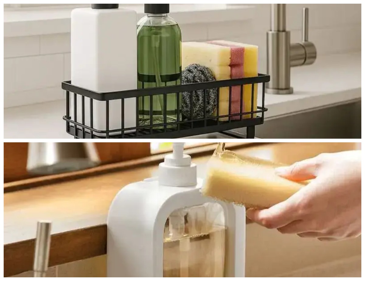 7 Rekomendasi Tempat Sabun Cuci Piring Canggih 2026: Solusi Wastafel Bersih, Estetik, dan Bebas Bau