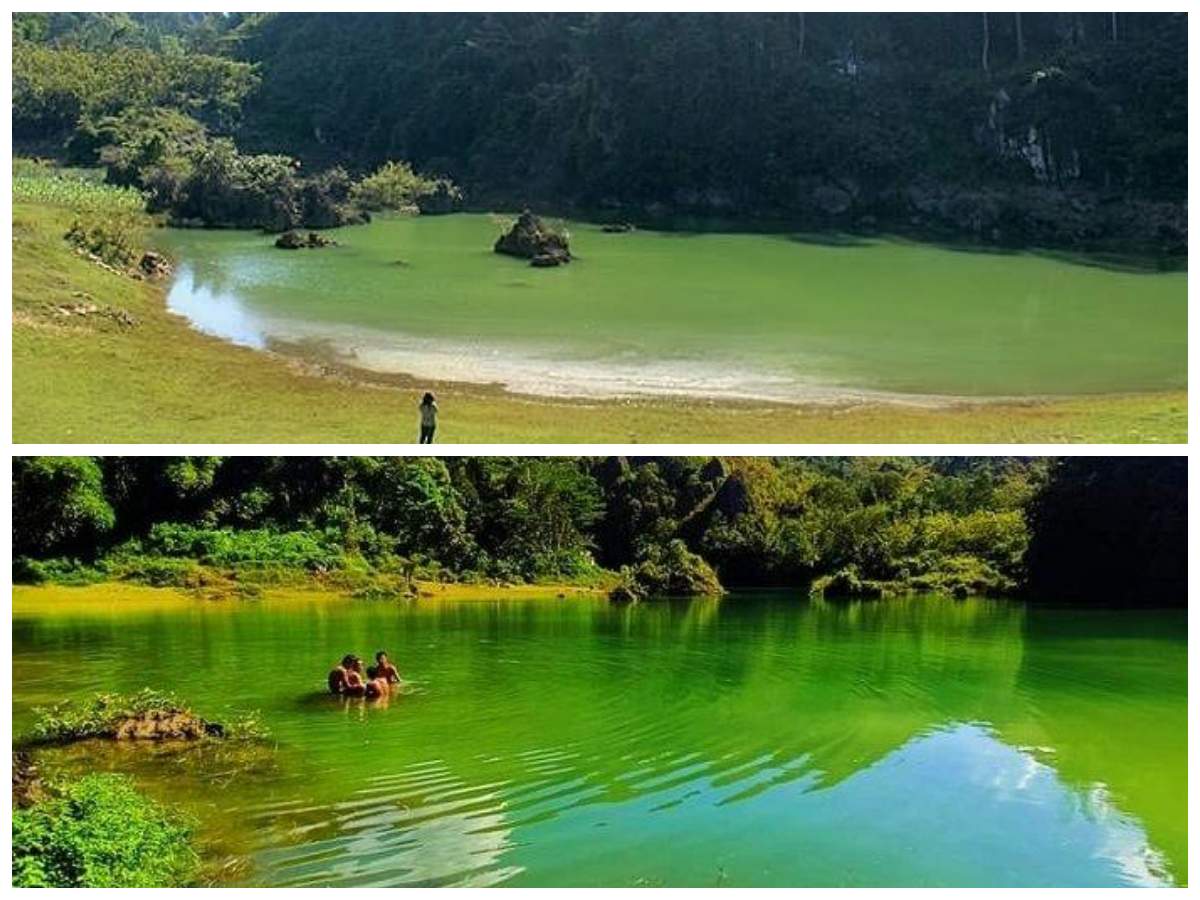 Menyelami Kisah Danau Assa di Sangalla: Warisan Alam dan Budaya Tana Toraja