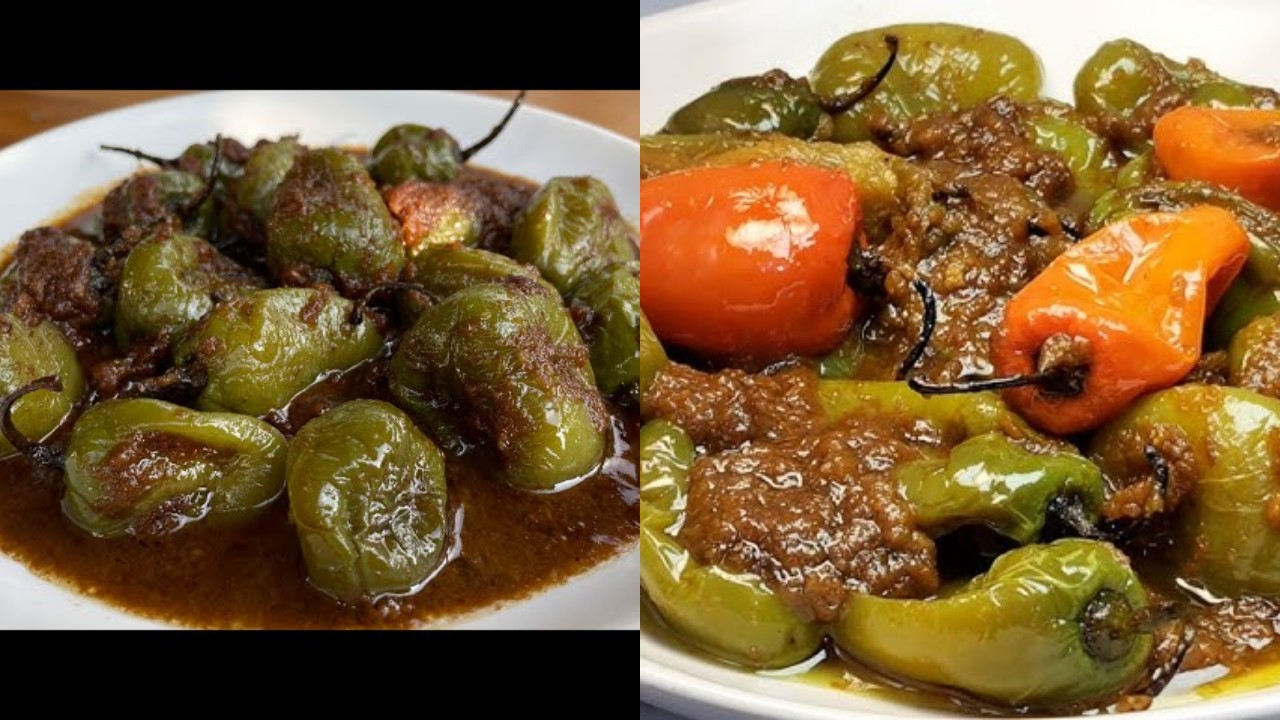 Bikin Ngiler! Resep Tumis Cabe Gendot Dengan Rasa Yang Wow