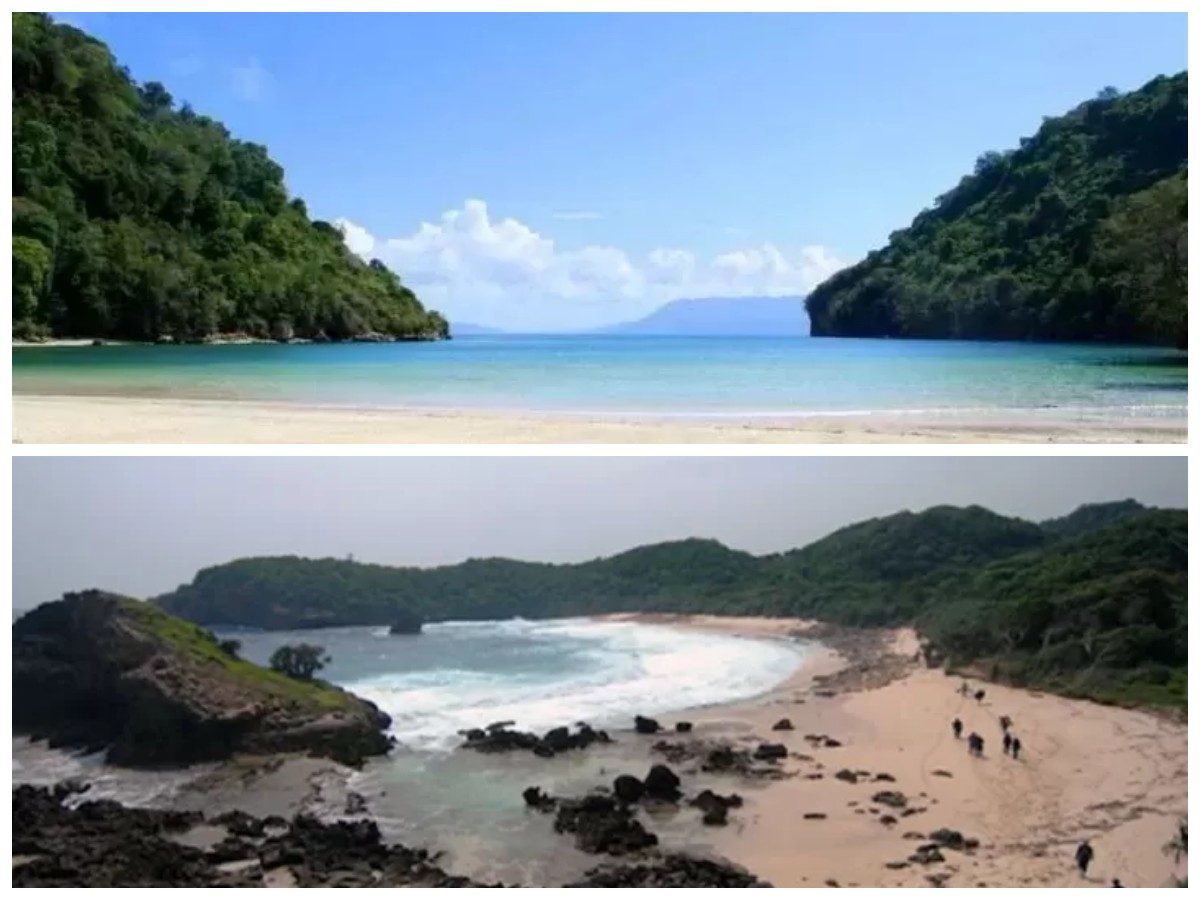 Pulau Nusa Barong, Cagar Alam yang Menyimpan Keindahan dan Misteri di Samudra Hindia