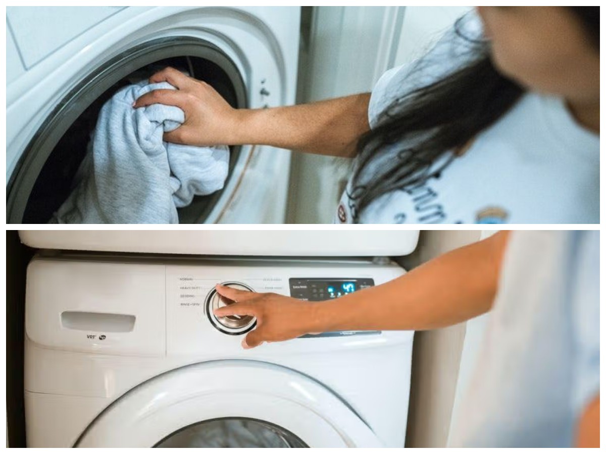 Hati-Hati! Ini Kesalahan Umum Saat Menggunakan Mesin Cuci yang Harus Dihindari