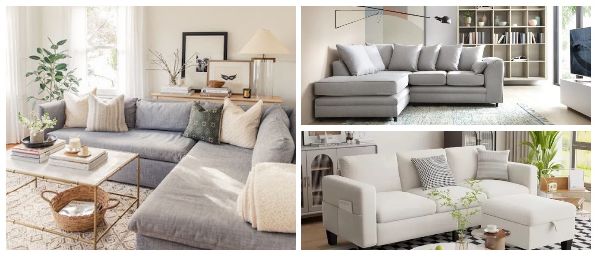 Sofa Sudut Minimalis 2026: 10 Ide untuk Ruang Tamu Lebih Stylish dan Nyaman