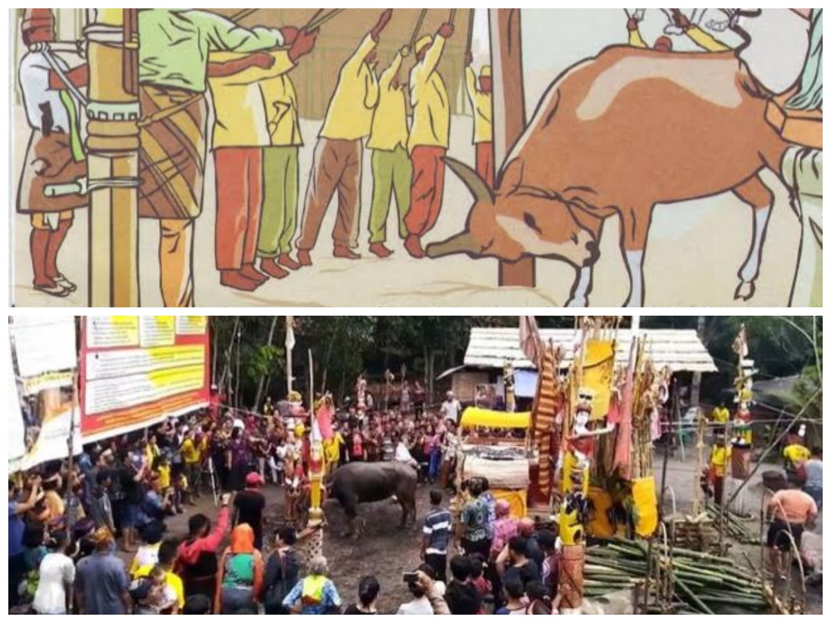 Menguak Makna Ritual Tiwah: Upacara Pemakaman Kedua dalam Budaya Dayak Ngaju