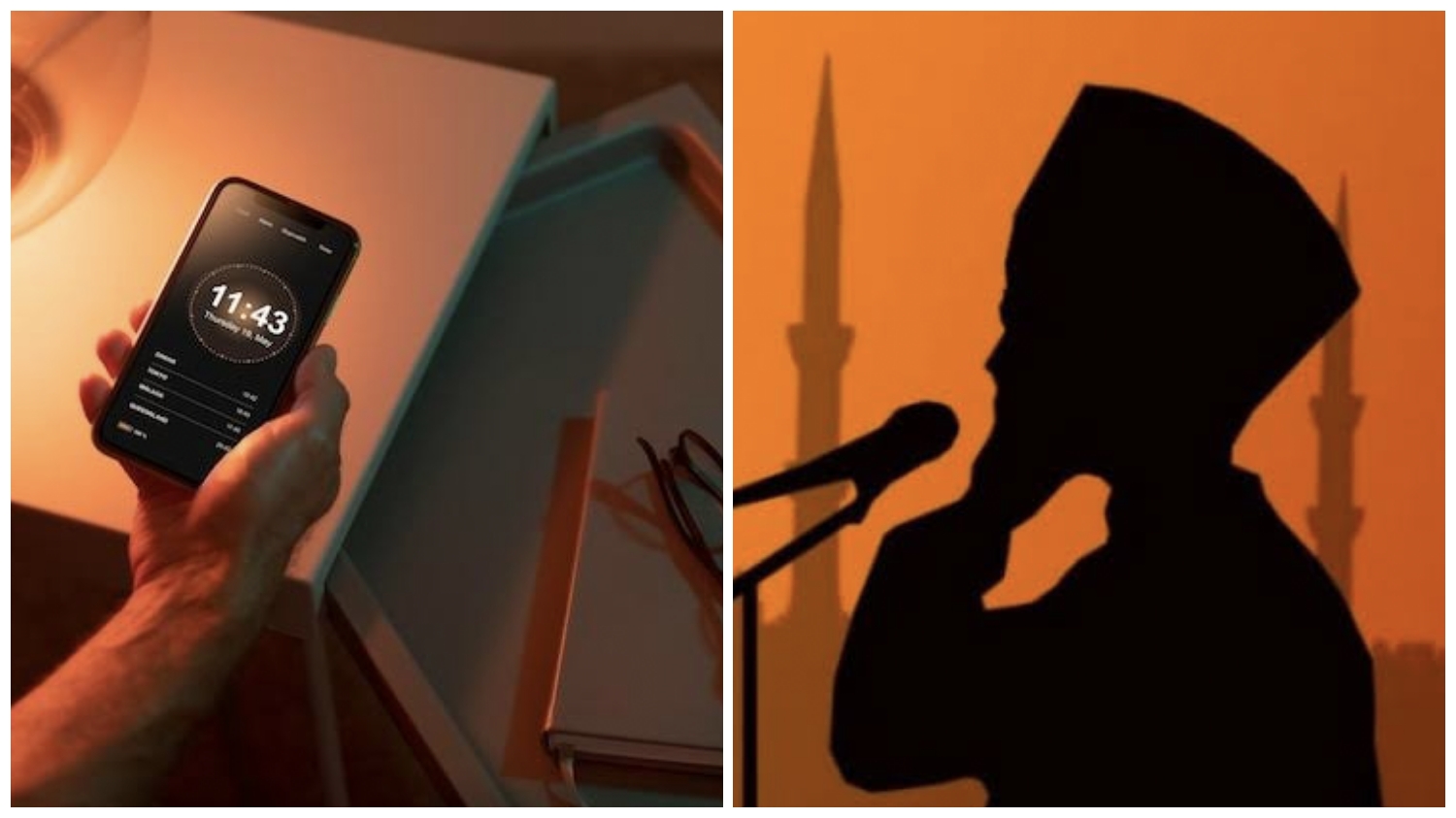 Cara Mudah Mengaktifkan Adzan Otomatis di HP Android dan iPhone, Tanpa Ribet