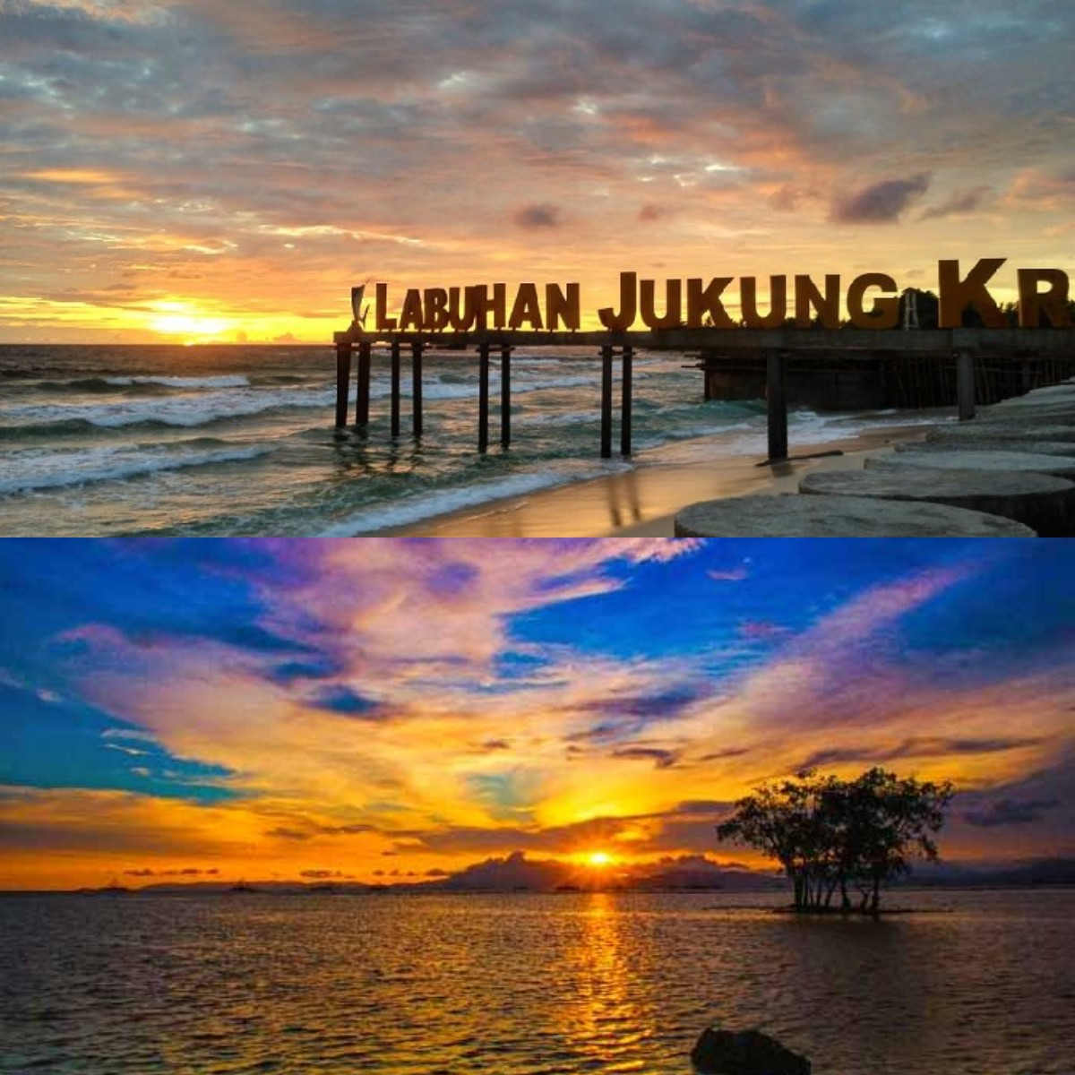Berburu Sunset? Inilah 5 Rekomendasi Wisata di Bandar Lampung dengan Pemandangan Sunset yang Indah 