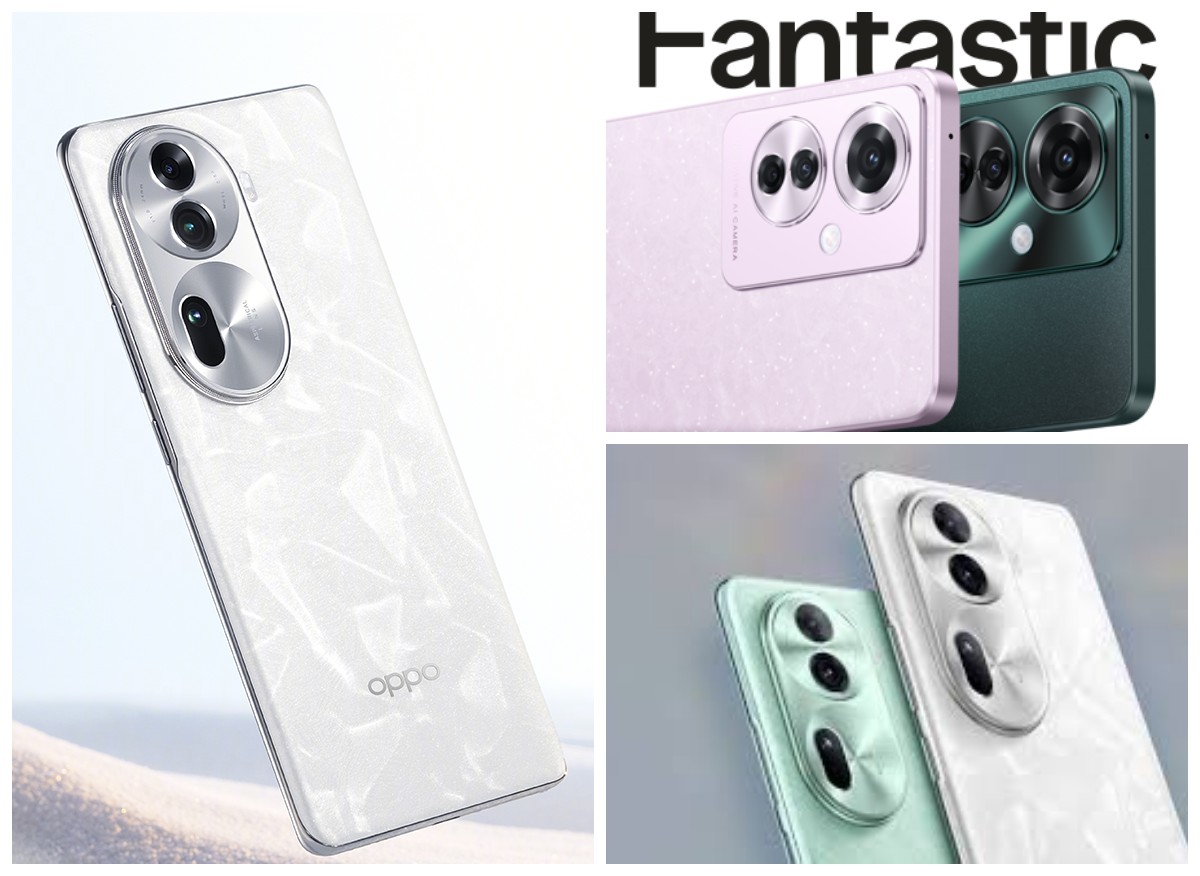 Oppo Reno11 Series Meluncur di Indonesia, Tawarkan Fitur Portrait Expert Terbaik!