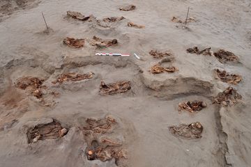 Mengerikan Peradaban Kuno di Peru, Kurbankan Anak-anak Demi Akhiri El Nino