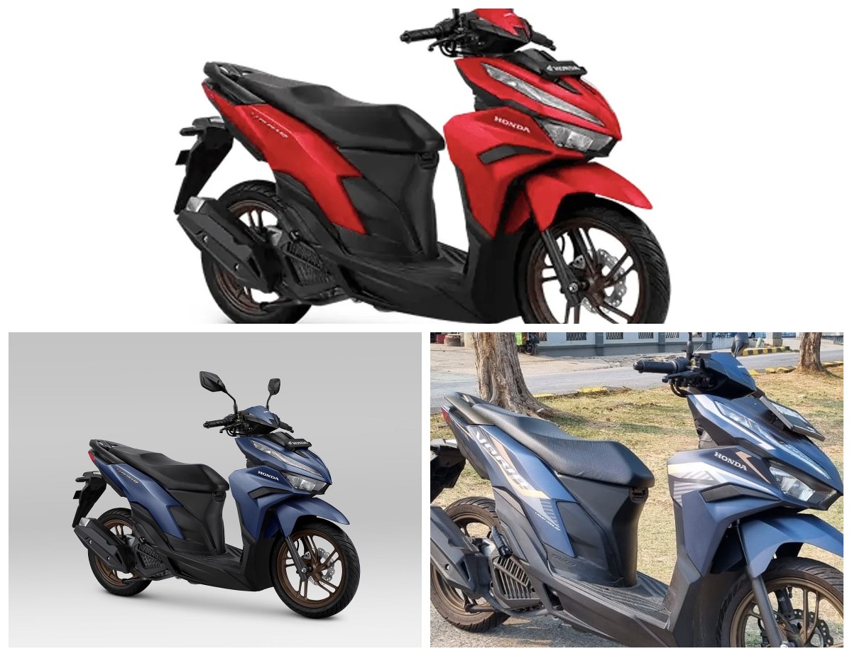 Irit Banget Loh ! Vario 125 Terbukti Hemat BBM untuk Pemakaian Harian!