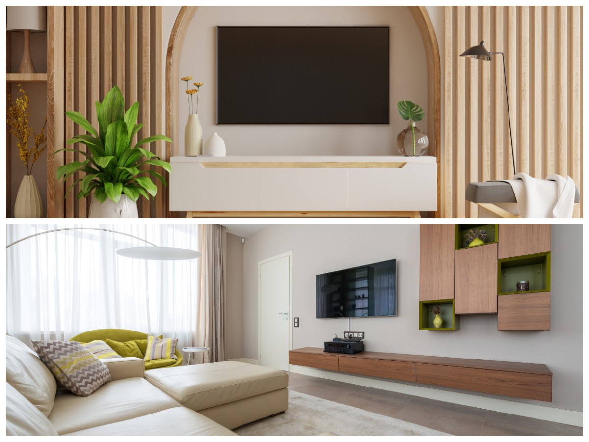 8 Inspirasi Desain Ruang TV Minimalis yang Bikin Suasana Rumah Lebih Nyaman