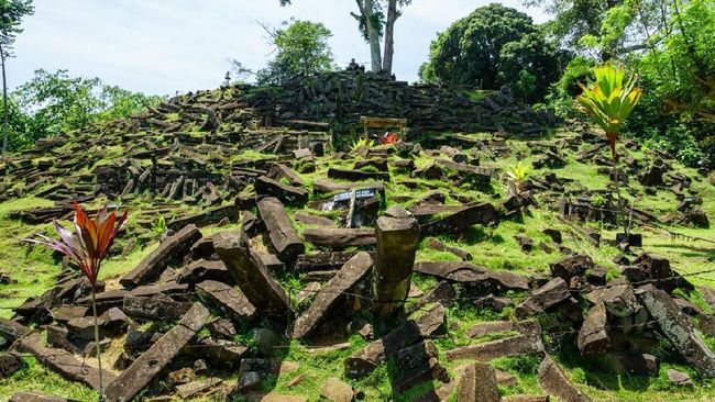 Benarkah Situs Gunung Padang Dapat Merubah Peradaban Dunia? Cek Kebenarannya Disini