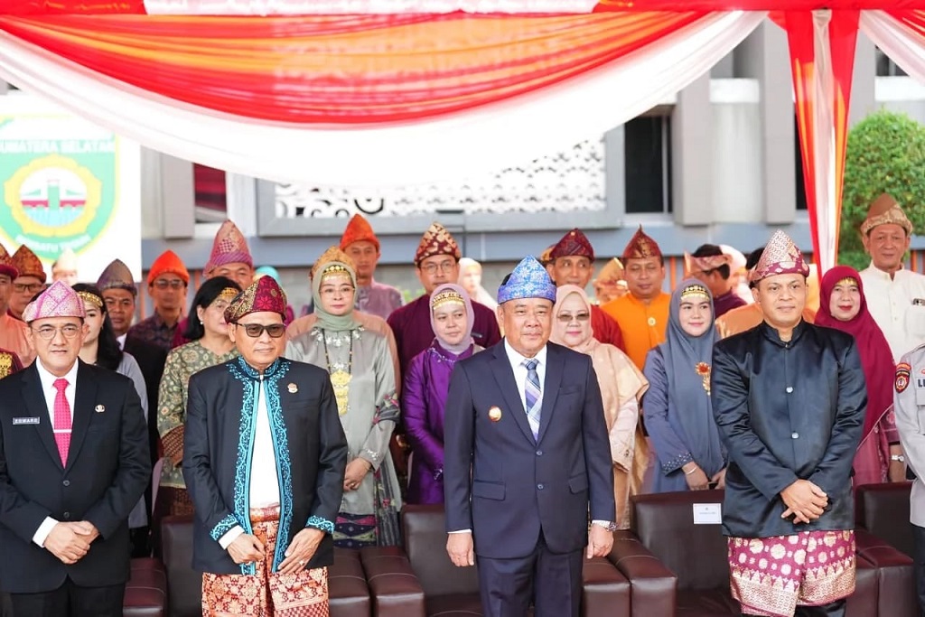 Wagub Cik Ujang Komitmen Tingkatkan Kualitas Pendidikan dan Kesejahteraan Guru di Sumsel