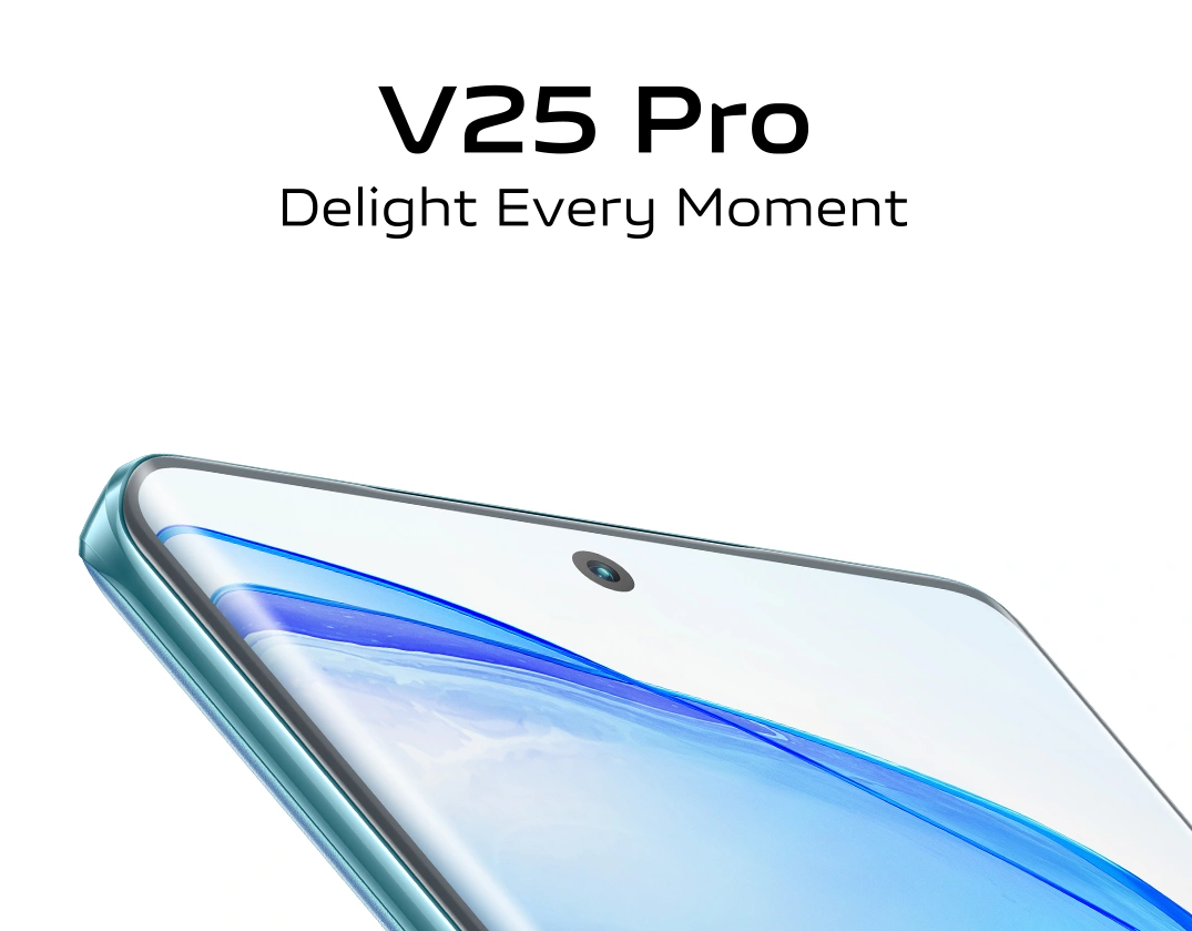 Vivo V25 Pro, HP Midrange Premium dengan Desain Kaca AG dan Layar AMOLED