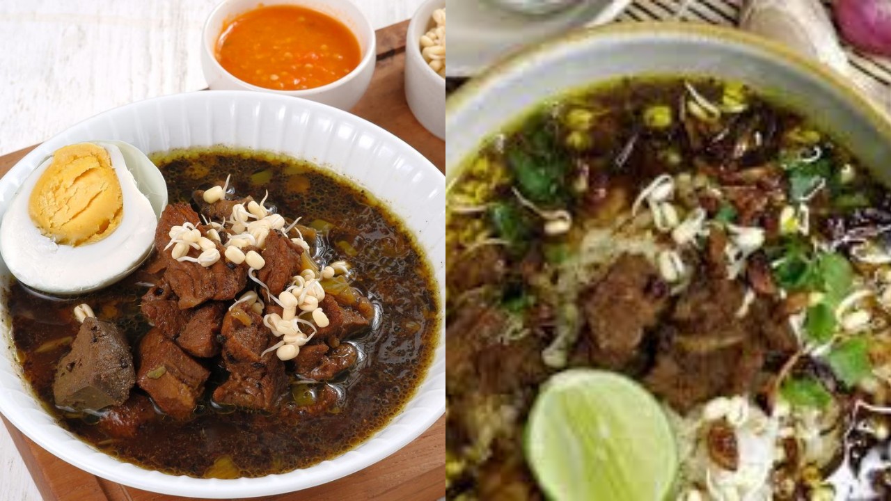 Resep Rawon Daging Sapi Khas Surabaya, Dengan Rasa yang Luar Biasa Enak!