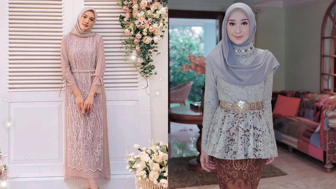 Bagaimana Cara Tampil Elegan di Kondangan dengan Hijab Simpel? Ini Tipsnya!