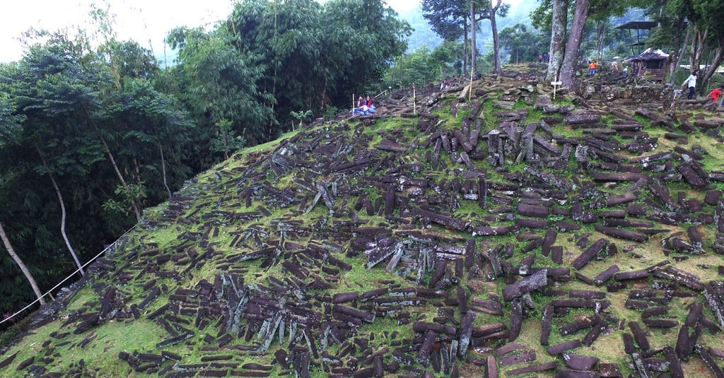 Bukti Situs Gunung Padang Miliki Keajaiban, Nomor 13 Peradaban Negeri yang Hilang