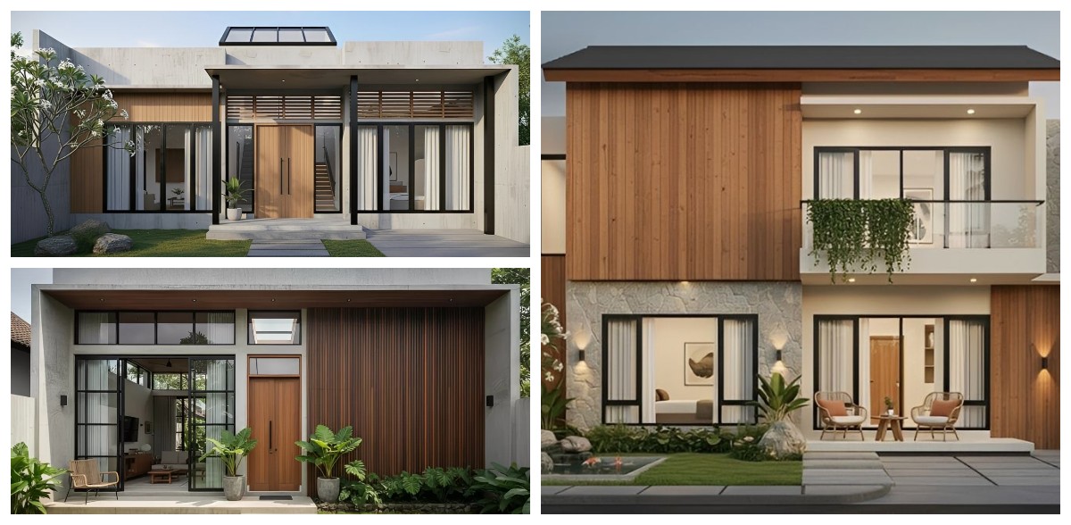 Bukan Sekadar Sederhana, Ini Tren Rumah Minimalis 2026 yang Bikin Hunian Terasa Premium