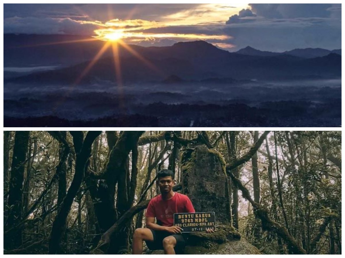 Keagungan Gunung Buntu Karua: Menyatu dengan Alam dan Tradisi Spiritual Toraja