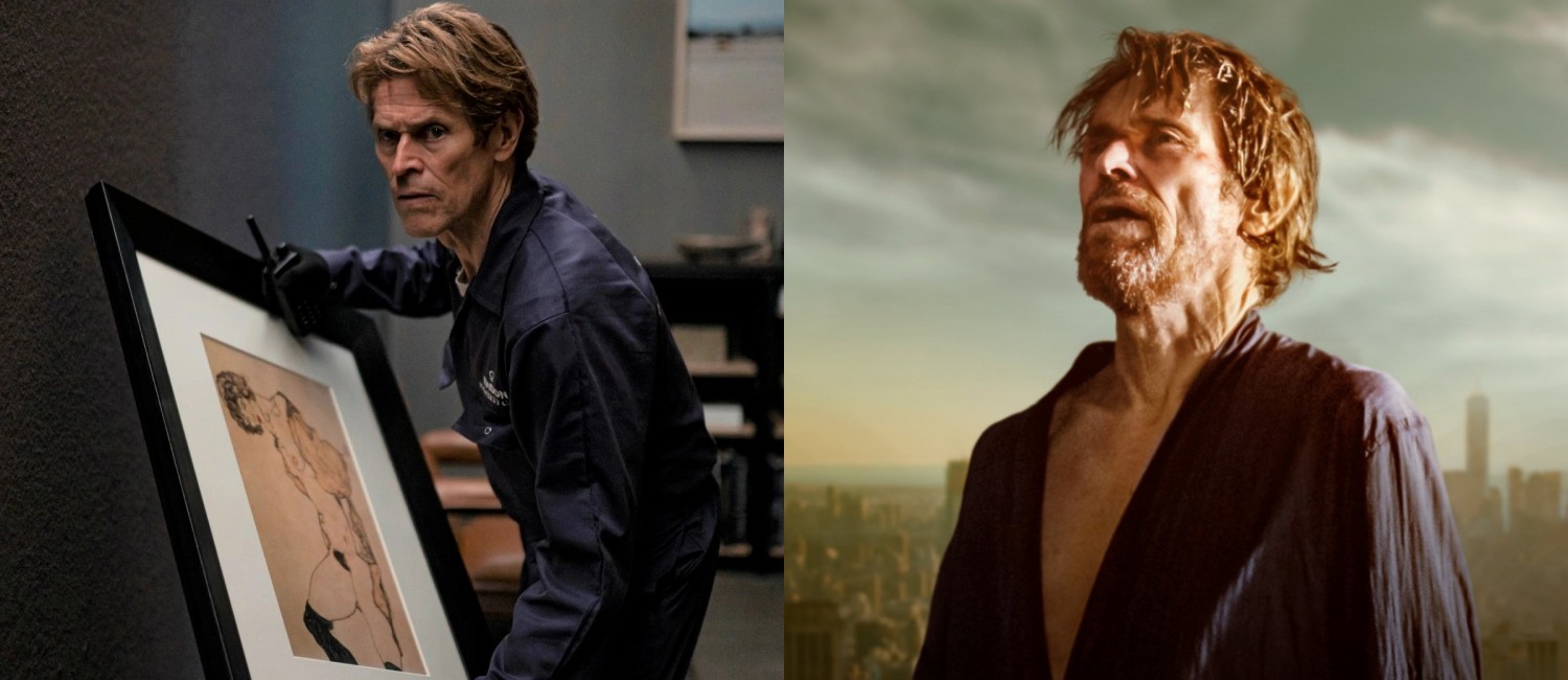 Sinopsis Film Inside 2023, Willem Dafoe Terjebak di Apartemen