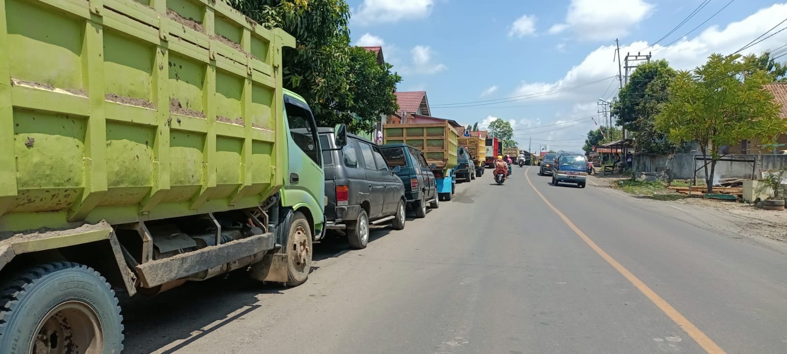 Merdeka, Tapi Masih Antri Cari Minyak