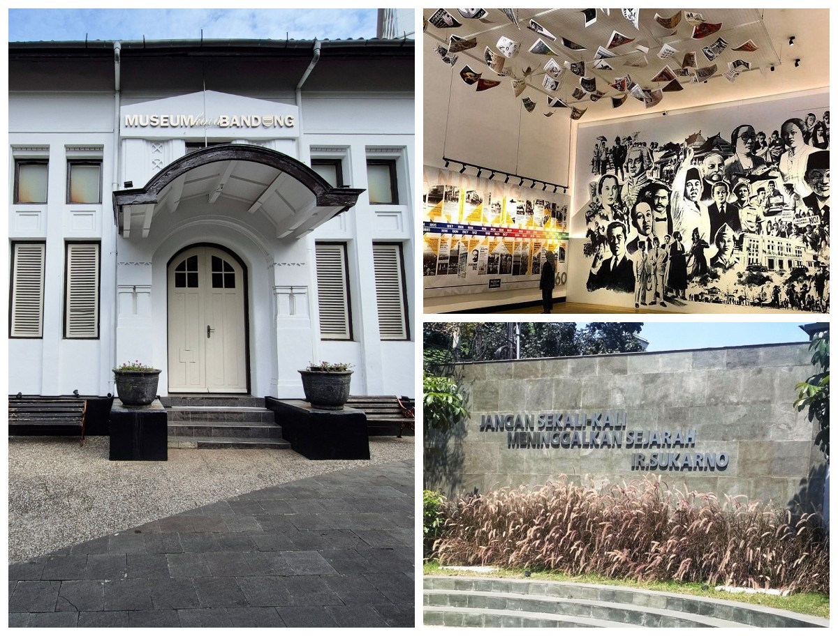 Menelusuri Museum Kota Bandung: Menyusuri Jejak Sejarah di Tengah Modernitas!