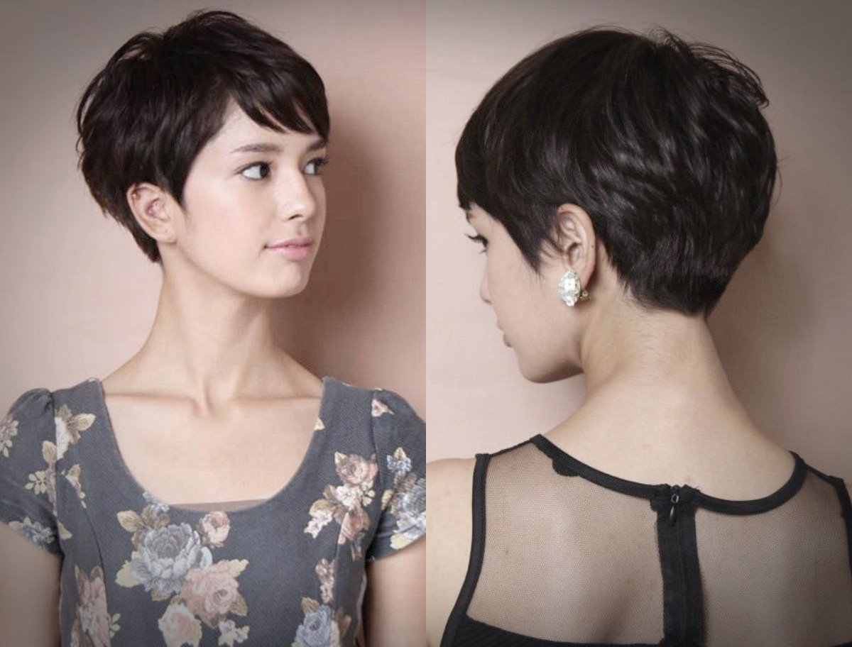 Jangan Susah-susah! Pilih Aja 5 Model Rambut Pixie Cut Perempuan Sesuai Bentuk Wajah 